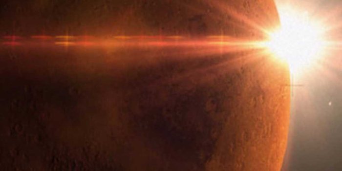 1080x1920 4K Mars Wallpaper - iXpap