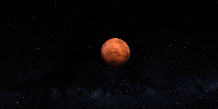 3840x2400 Mars 4K wallpaper