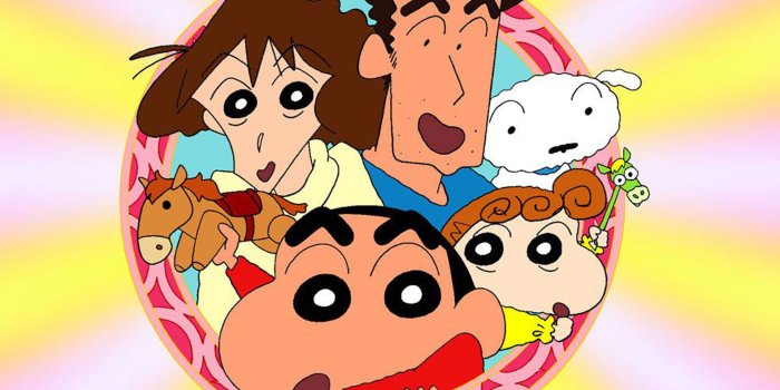 1920x1200 Crayon Shin Chan Wallpaper Desktop - Santinime