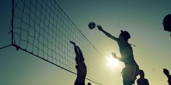 1024x1024 Volleyball Wallpapers