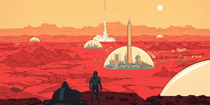 3840x2160 Surviving Mars Wallpapers