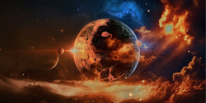 2560x1600 Desktop Mars Wallpaper - EnWallpaper