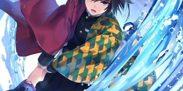 915x1280 Giyu Tomioka Wallpaper - EnJpg