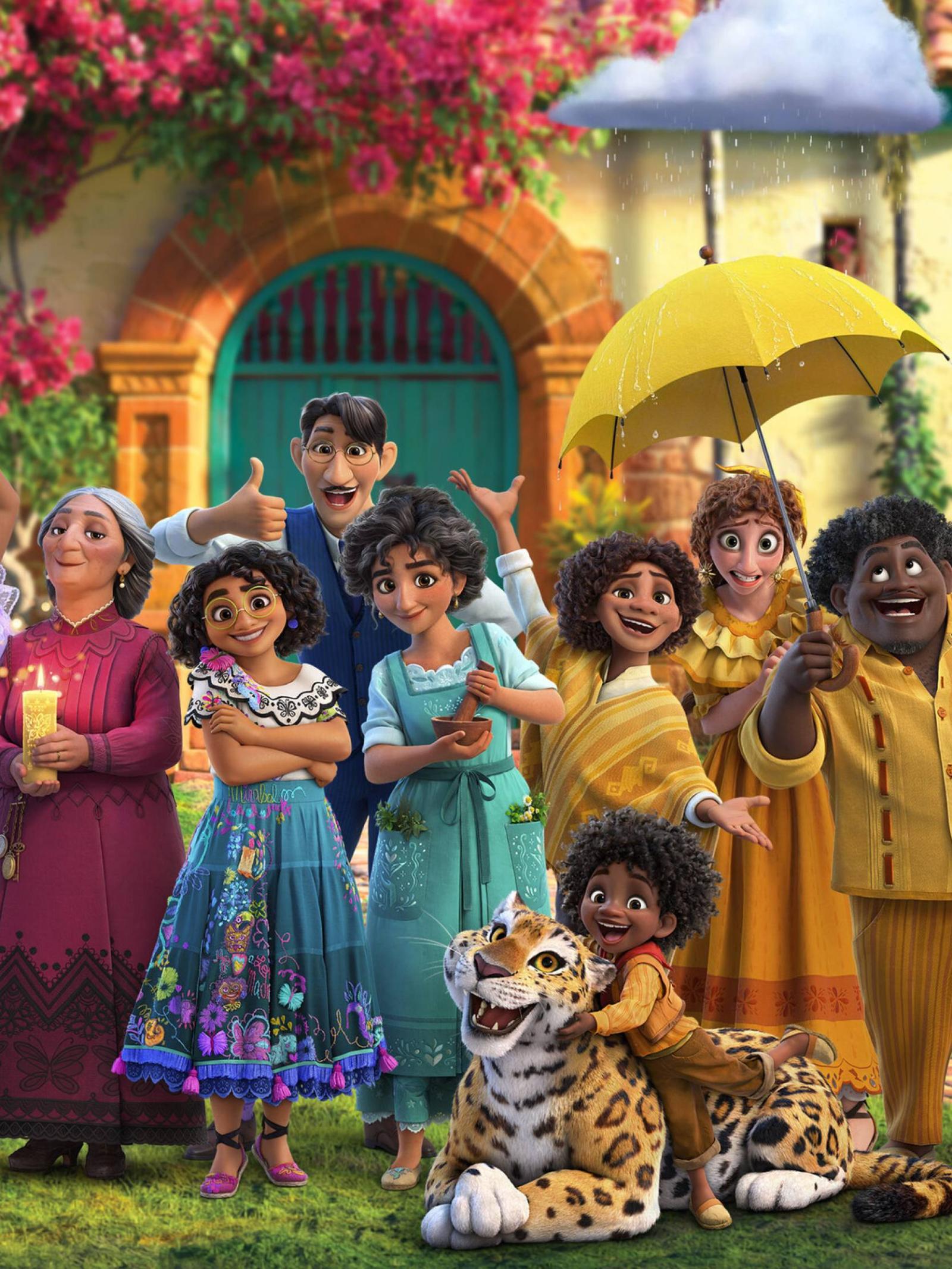 1668x2224 1668x2224 Encanto HD Movie 1668x2224 Resolution Wallpaper, HD Movies 4K  Wallpapers, Images, Photos and Background - Wallpapers Den