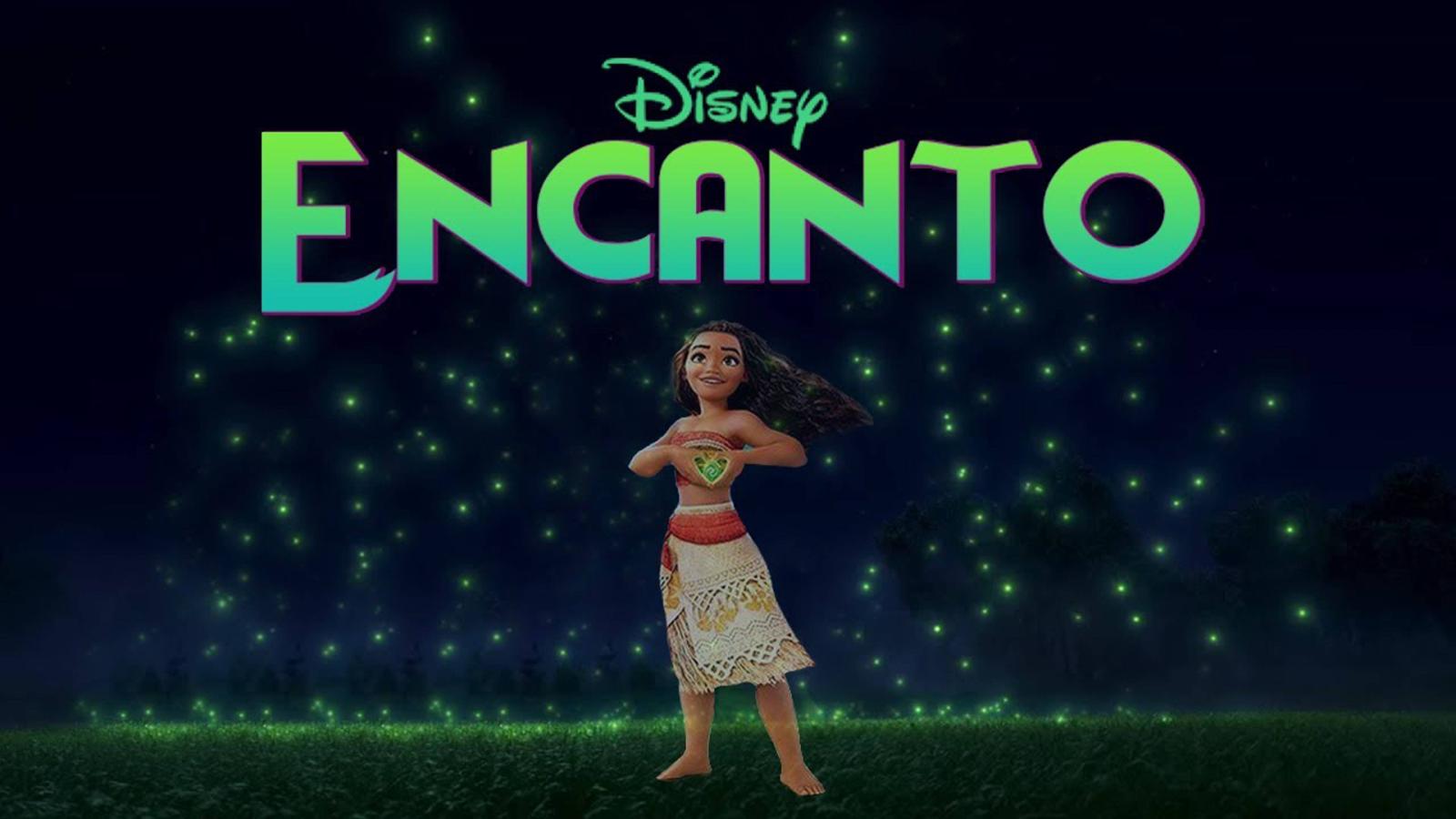 3840x2160 3840x2160 Disney Encanto 4K Wallpaper, HD Movies 4K Wallpapers, Images,  Photos and Background - Wallpapers Den