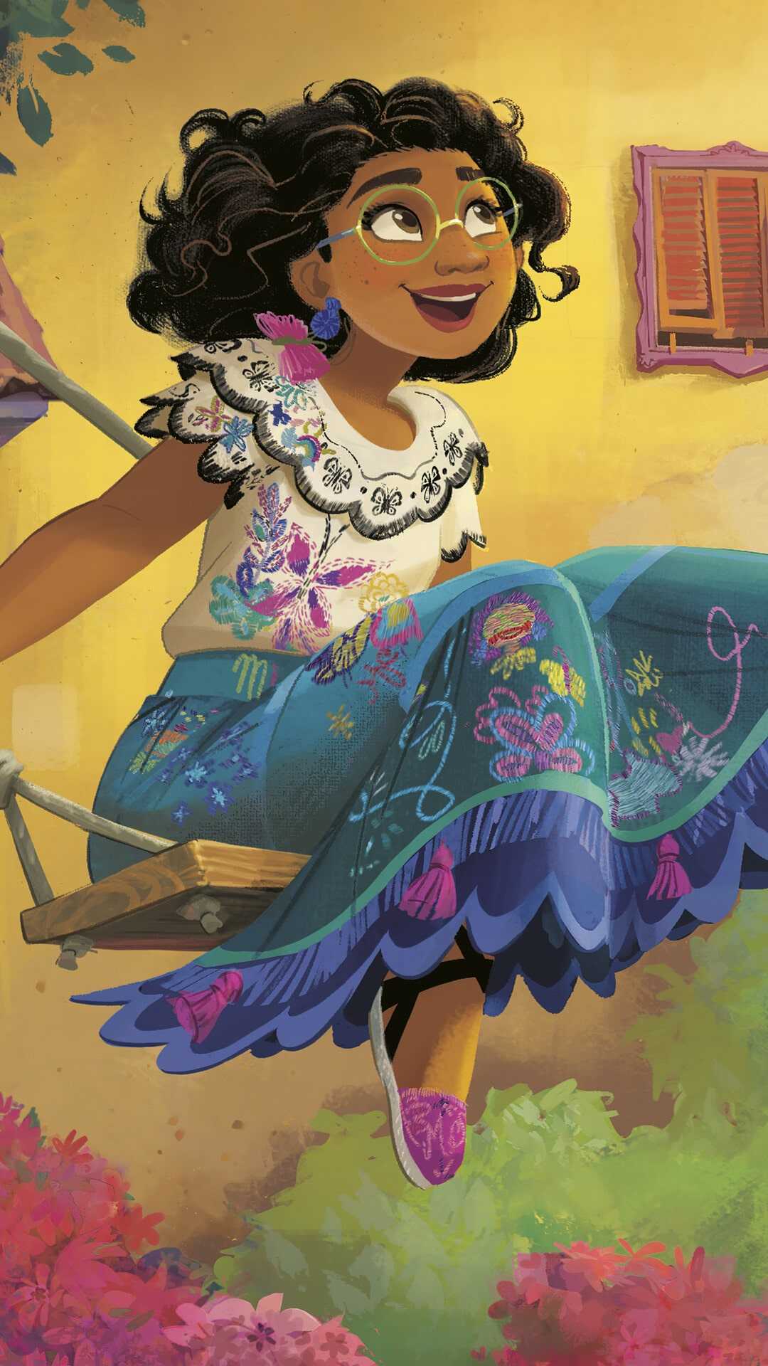 1080x1920 Encanto iphone Wallpaper - EnJpg