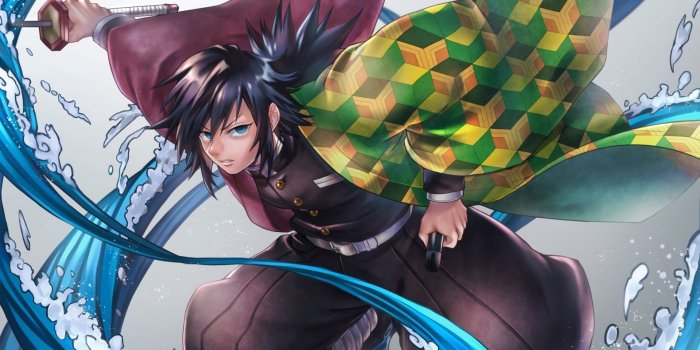 1920x1357 Giyuu Tomioka HD Wallpaper | Background Image | 1920x1357