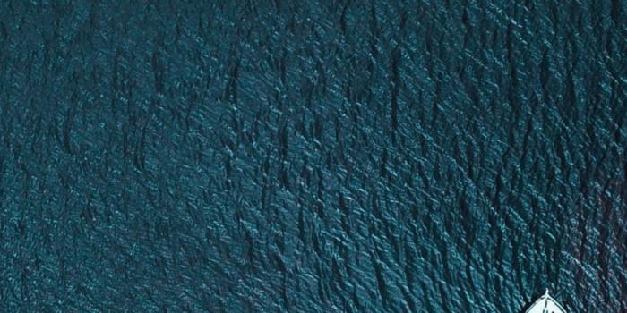 2160x3840 Boat Aerial View From Sky 4K Ultra HD Mobile Wallpaper