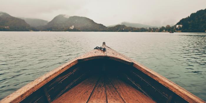 1920x1080 landscape, Lake, Boat Wallpapers HD / Desktop and Mobile Backgrounds