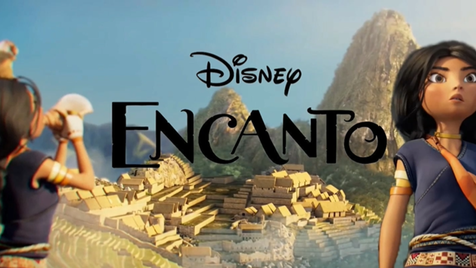 1920x1080 Encanto Wallpapers - Top 20+ Best Encanto Movie Backgrounds, Images & Photos