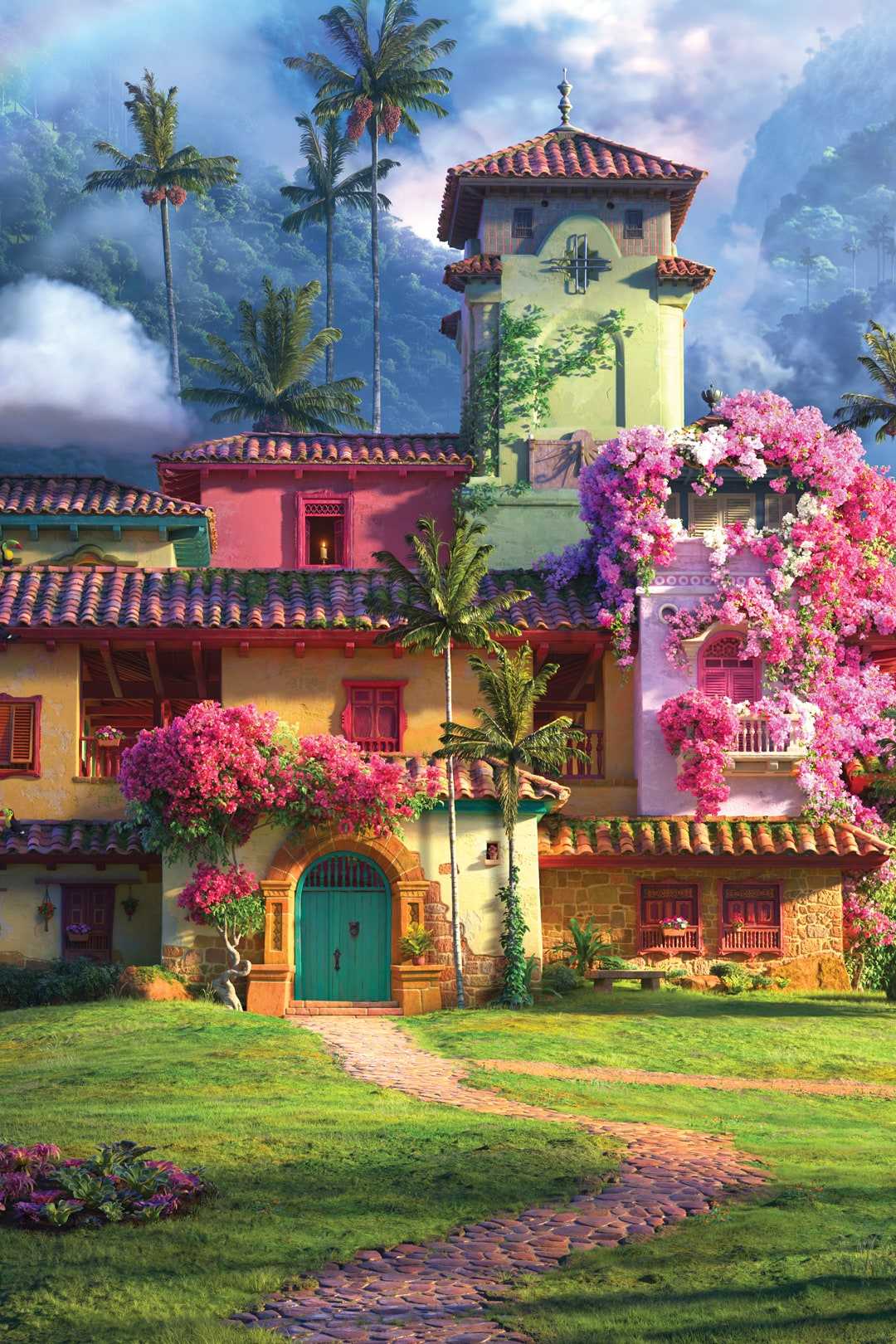 1080x1620 Encanto Wallpaper | WhatsPaper