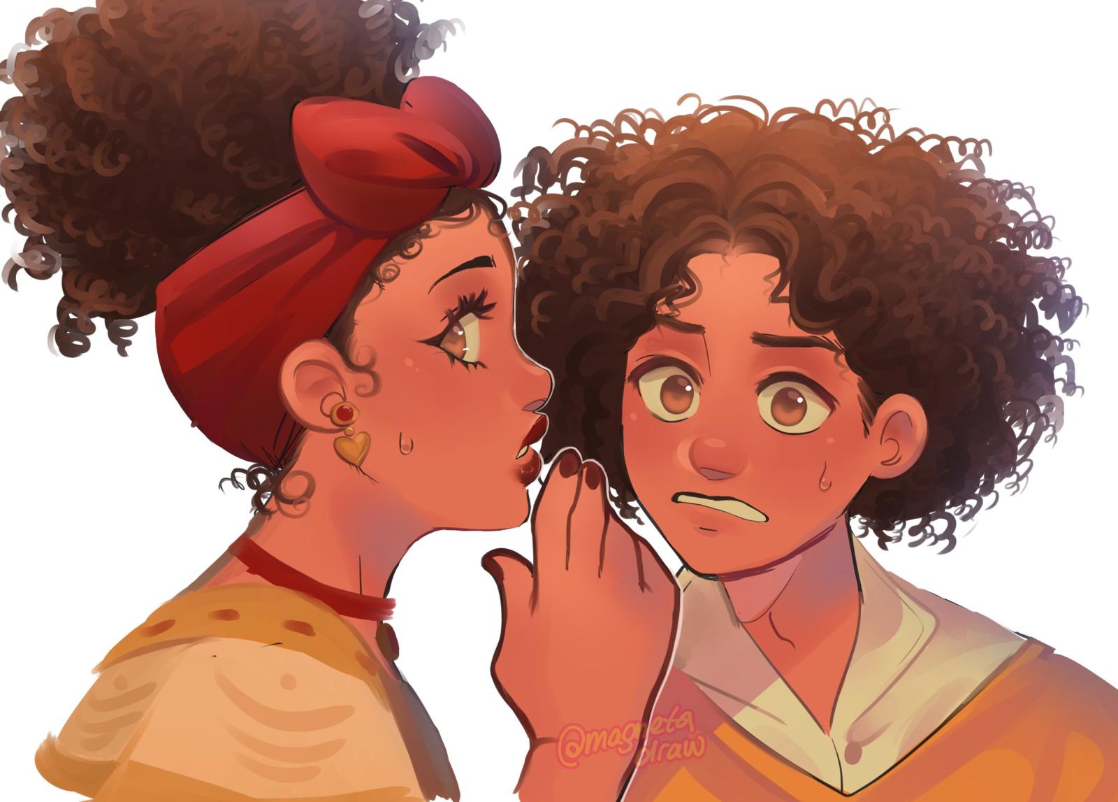 2365x1696 Camilo Encanto Wallpapers