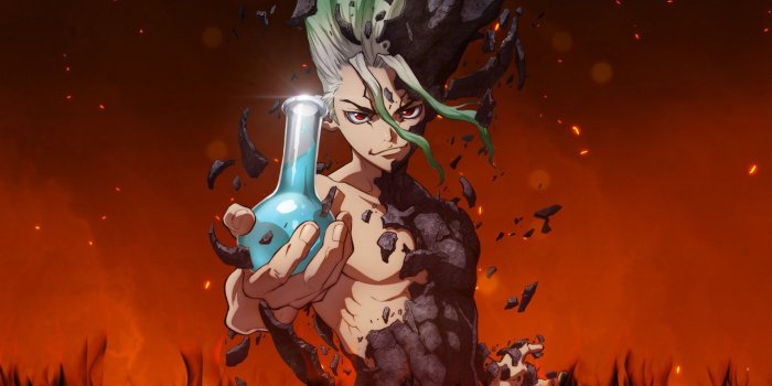 1920x1270 Dr. Stone Wallpapers - Top Free Dr. Stone Backgrounds - WallpaperAccess