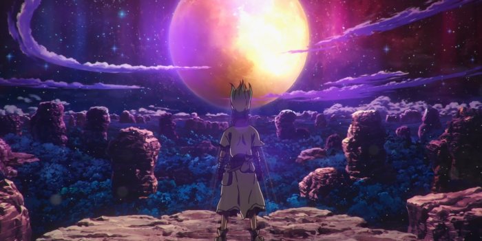 1920x1080 70+ Dr. Stone HD Wallpapers | Background Images