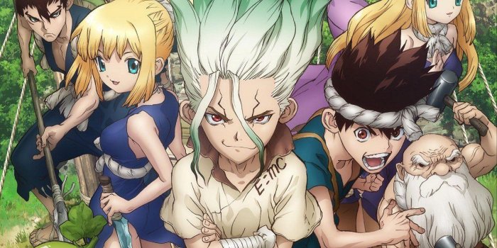 1256x1777 Dr. Stone Hd Anime Wallpapers