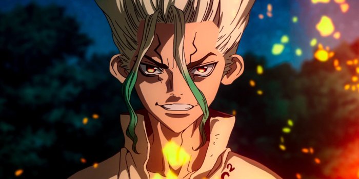 2560x1600 Dr Stone Desktop Wallpapers