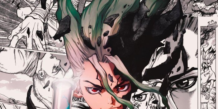 1080x1920 Dr. Stone Hd Anime Wallpapers 2020 - Broken Panda