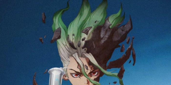 1411x2508 Dr. Stone Wallpapers - Top 50 Best Dr. Stone Backgrounds Download