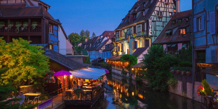 5616x3744 Colmar in France 4K wallpaper