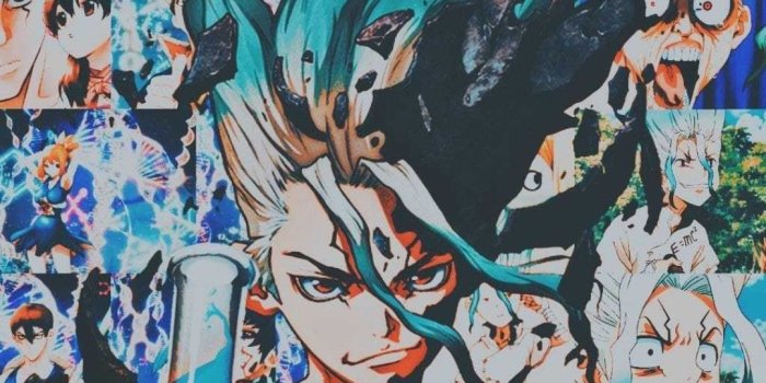 1080x1920 Dr. Stone Wallpapers - Top 50 Best Dr. Stone Backgrounds Download