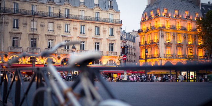 1920x1200 Building & Lights in Paris France Wallpapers - HD Wallpapers