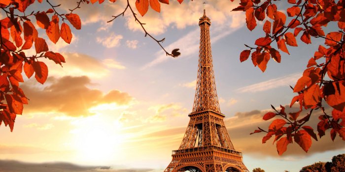2804x2229 Eiffel Tower in Autumn France Paris Fall Wallpaper, HD City 4K Wallpapers,  Images, Photos and Background - Wallpapers Den