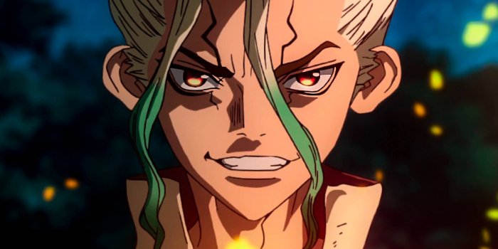 2932x2932 2932x2932 Dr. Stone Senkuu Ipad Pro Retina Display Wallpaper, HD Anime 4K  Wallpapers, Images, Photos and Background - Wallpapers Den