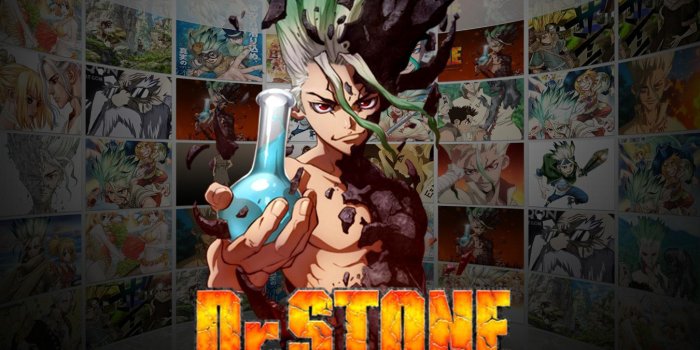 1350x844 Dr.stone HD Wallpapers for Android - APK Download