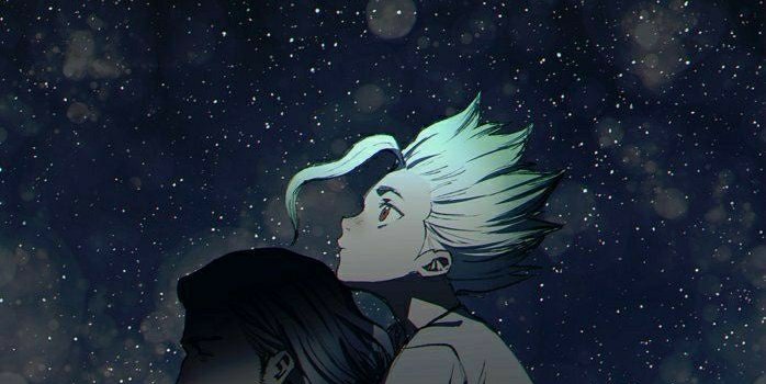 698x1373 Dr. Stone wallpaper : r/iphonewallpapers