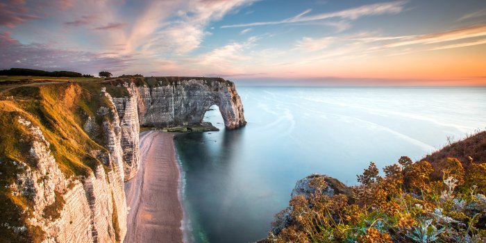 3840x2160 Wallpaper 4k Etretat Normandie France Wallpaper