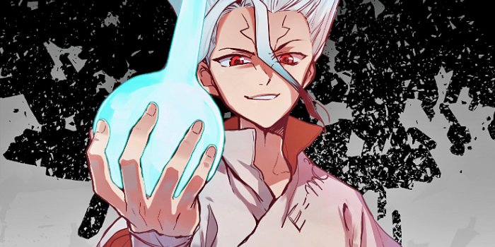 2214x3966 Dr. Stone Wallpapers - Top 50 Best Dr. Stone Backgrounds Download