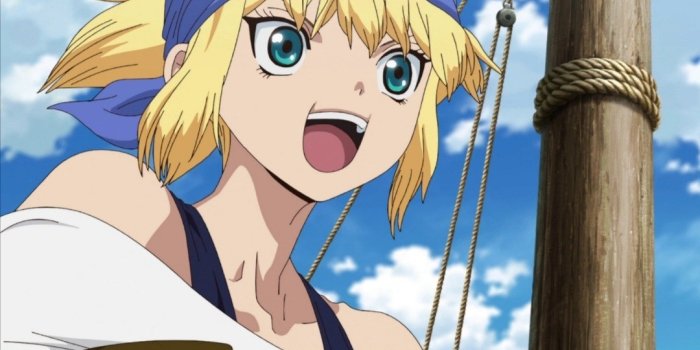 1080x1771 DR Stone Wallpaper - EnWallpaper