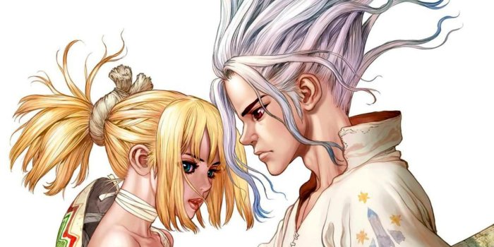 1920x1614 Dr. Stone HD Wallpaper | Background Image | 1920x1614