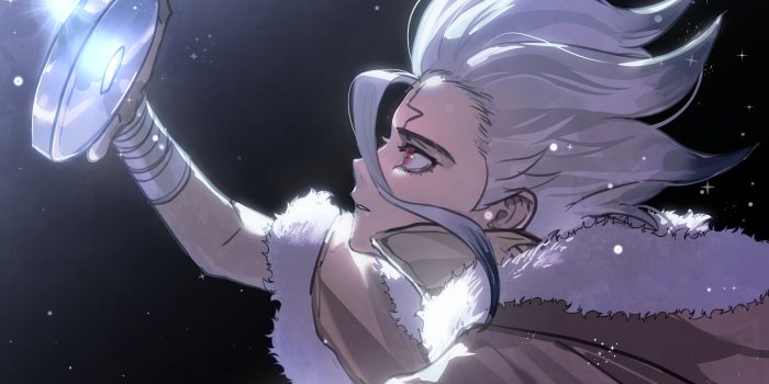 1500x1000 Dr. STONE - Zerochan Anime Image Board