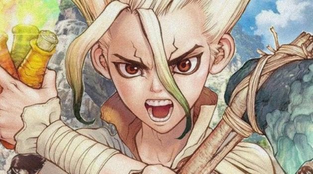 630x1280 Dr Stone wallpaper by SlayntSama - Download on ZEDGE™ | e846