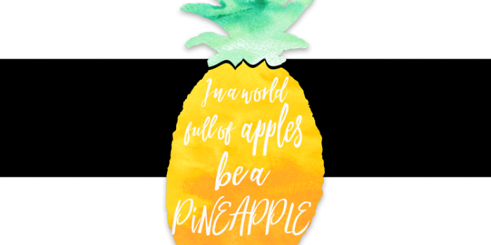 750x1334 Free iPhone Pineapple Wallpaper | Retro posterler, Disney albümü, Iphone  duvar kağıtları