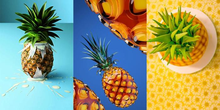 1242x2208 Pineapple Wallpapers HD for Android - APK Download