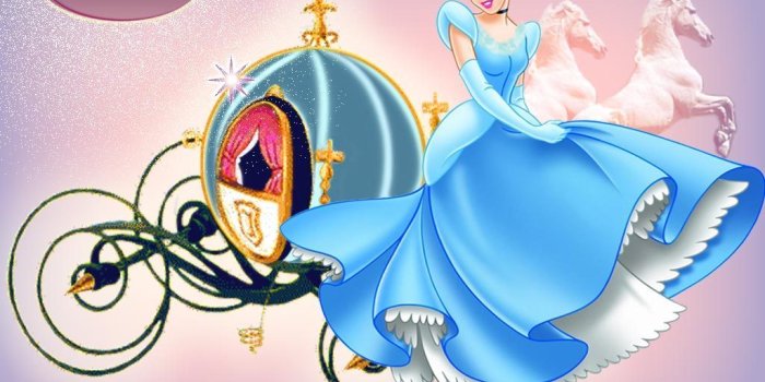 1024x768 Cinderella Wallpaper #6818567