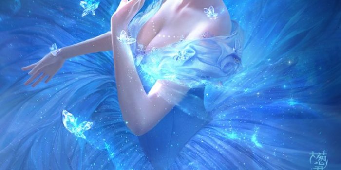 748x1179 cinderella, Blue, Color, Magic, Butterfly, Dress, Beautiful, Girl, Disney,  Cartoons, Blue, Eyes Wallpapers HD / Desktop and Mobile Backgrounds