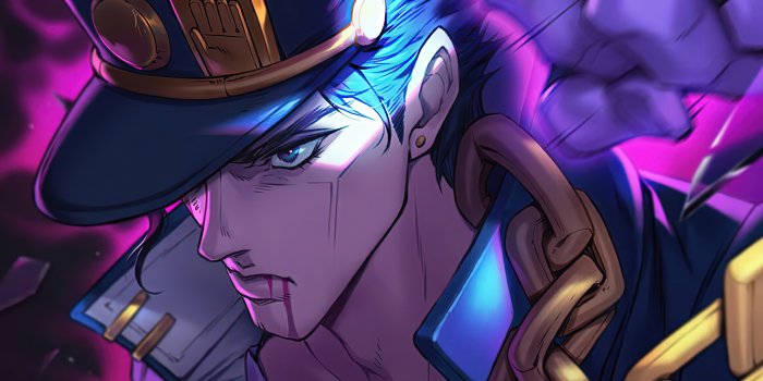 3840x2160 Jotaro Kujo 4k Ultra HD Wallpaper | Background Image | 3840x2160