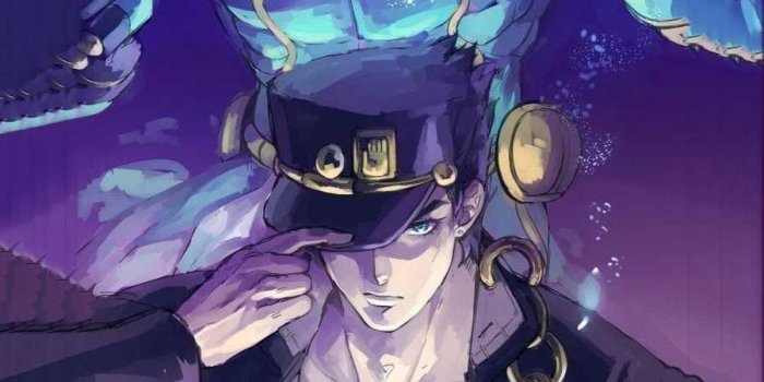 900x1600 Jotaro Kujo Wallpaper - iXpap
