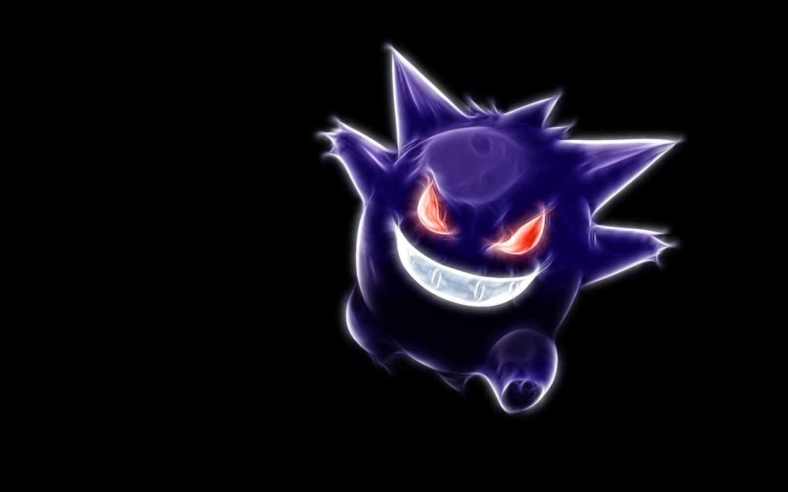 1920x1200 Gengar HD Wallpapers