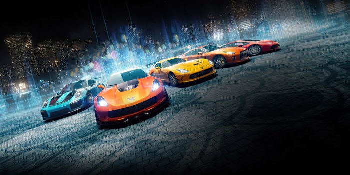 3840x2160 Forza Street Wallpapers