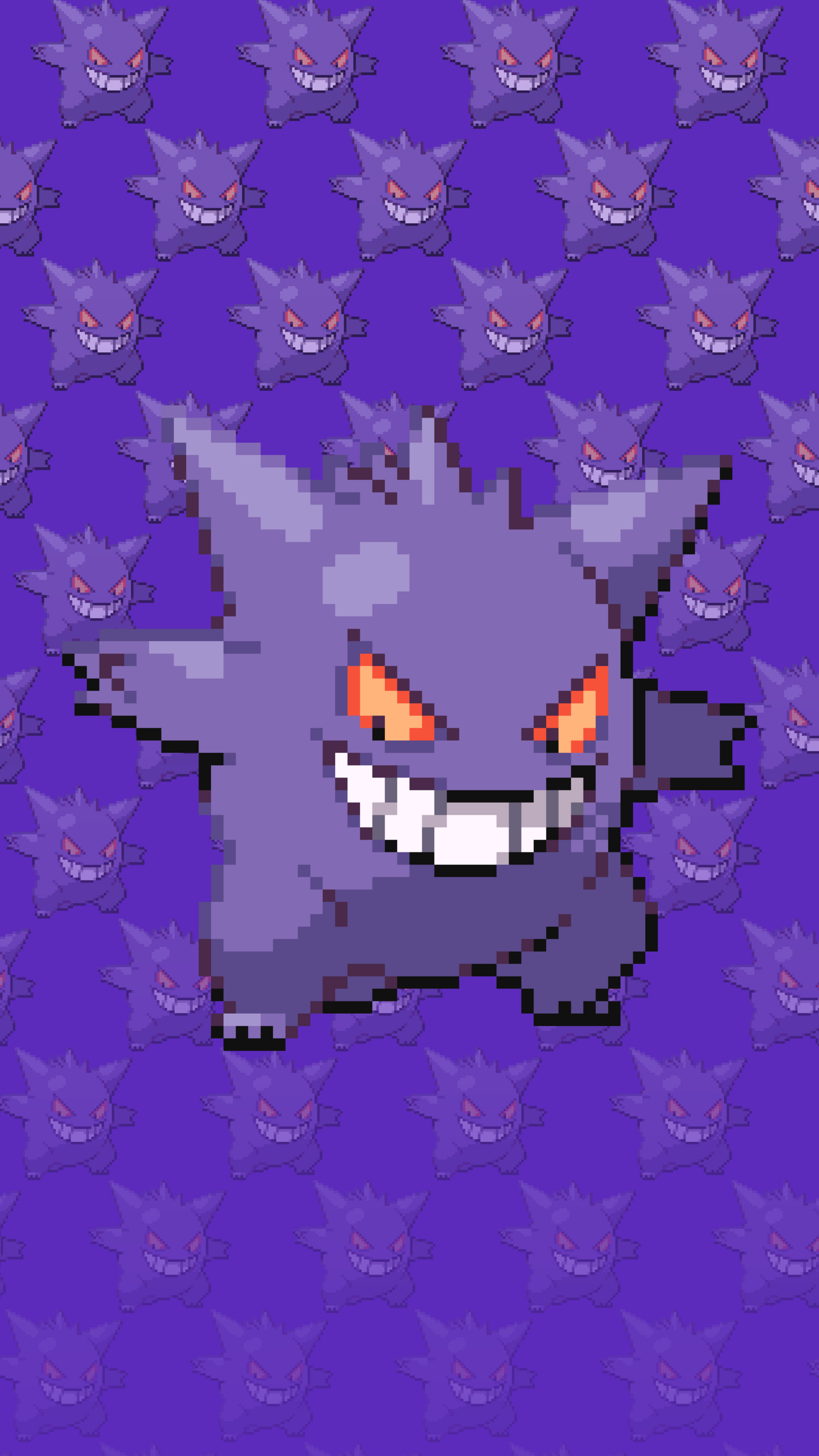 1456x2588 Gengar Wallpaper - Album on Imgur | Gengar pokemon, Cool pokemon wallpapers,  Gengar