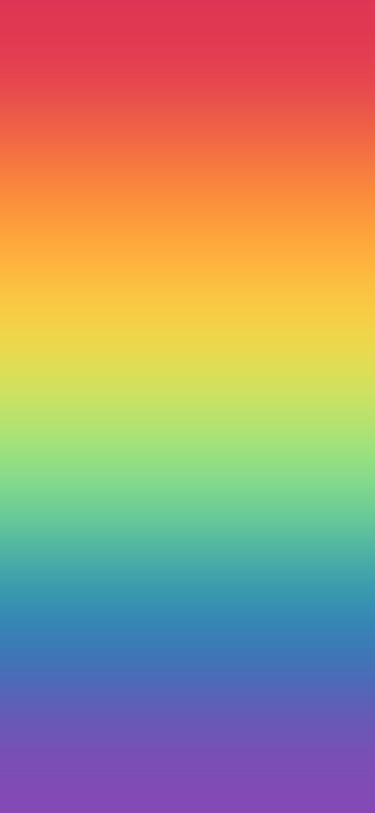 1242x2688 Apple Pride 2020 inspired wallpapers for iPhone
