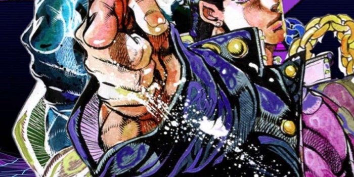 1080x1920 16+ Jotaro Kujo Wallpapers for iPhone and Android by Karen Cain