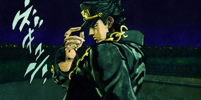 1920x1080 Jotaro Wallpapers - Top Free Jotaro Backgrounds - WallpaperAccess