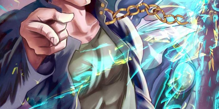 1080x1920 Jotaro Kujo Wallpaper - iXpap