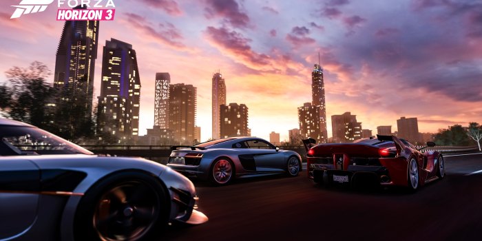 3840x2160 Forza Horizon 3 HD Wallpapers | 7wallpapers.net