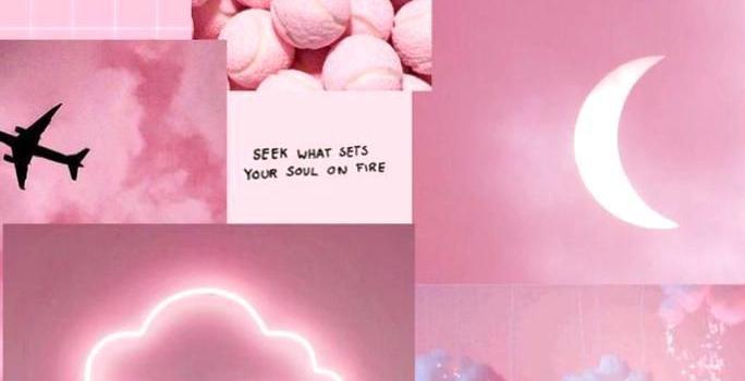 684x1257 Pink aesthetic wallpapers - #aesthetic #pink #Wallpapers  #aesthetichintergrundbi Pink aesthetic | Pink wallpaper, Pink wallpaper  iphone, Vs pink wallpaper